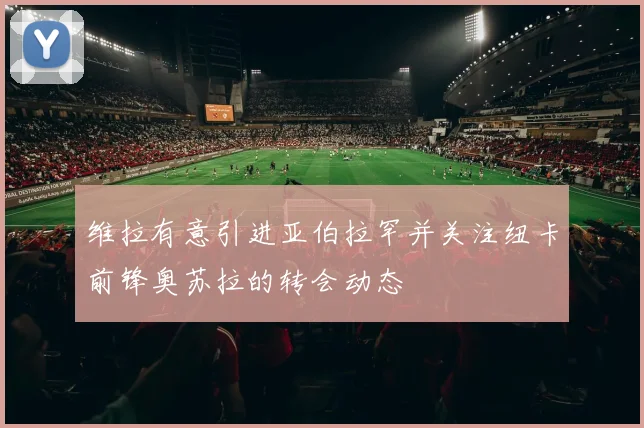维拉有意引进亚伯拉罕并关注纽卡前锋奥苏拉的转会动态